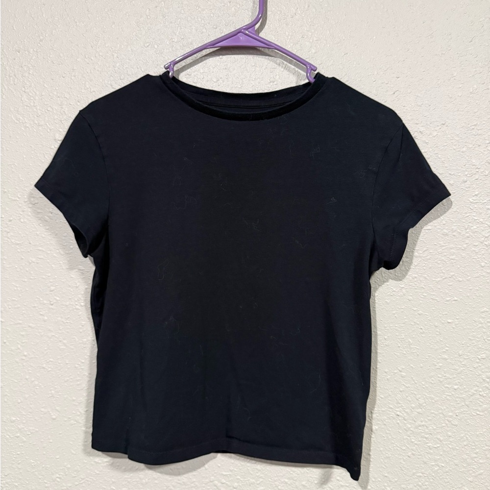 Wild Fable Black Tee